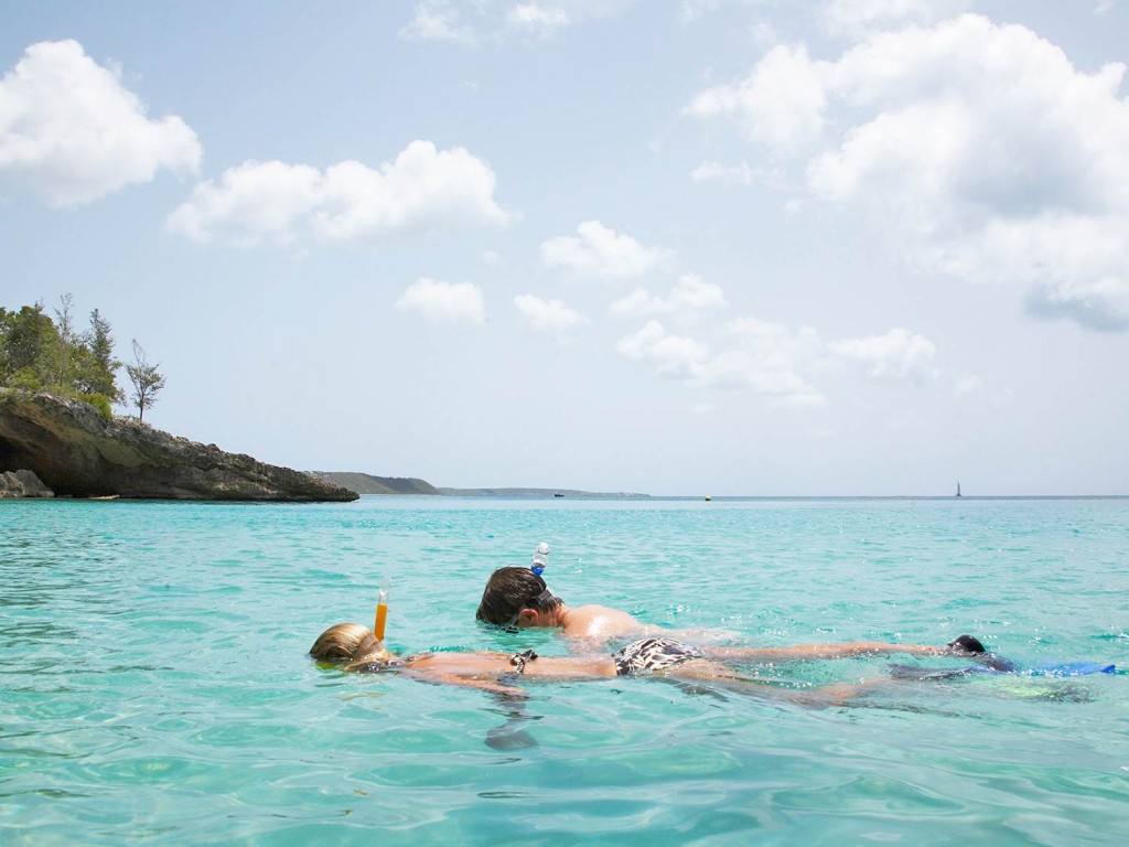 Beaches Edge Snorkel Teens