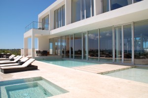 Anguilla Villas Beaches Edge West Pools