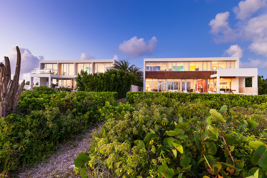 Places to Stay in Anguilla Beaches Edge 2 Villas