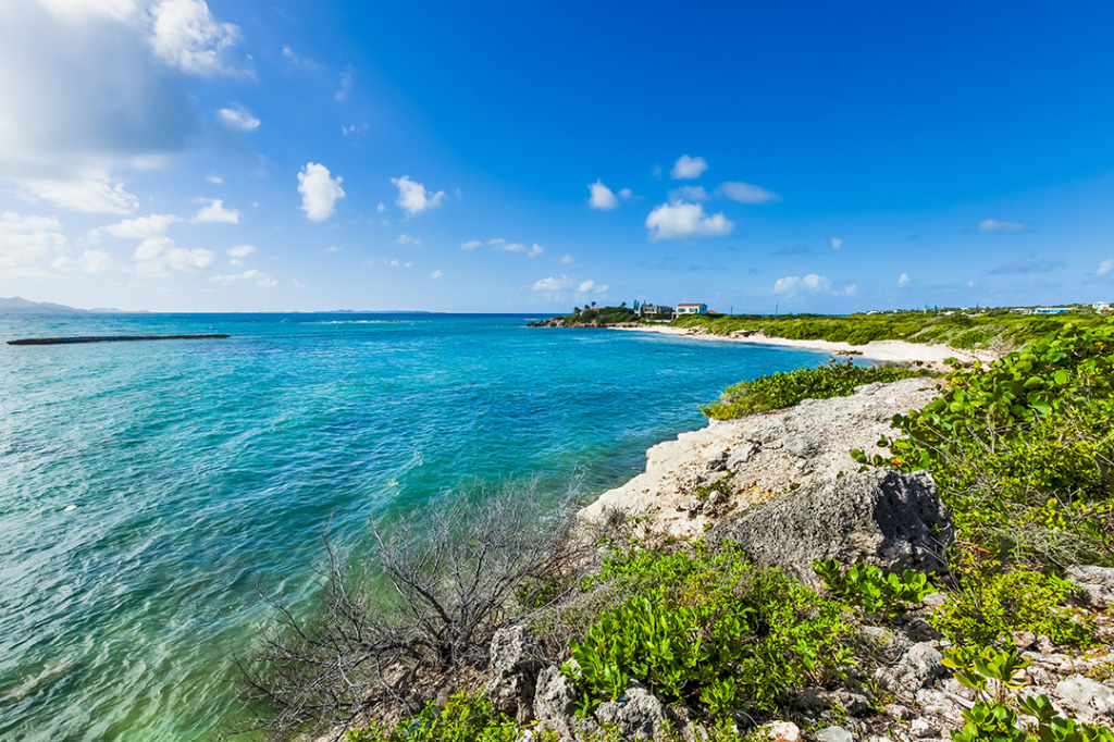 Places to stay in Anguilla beach near villa