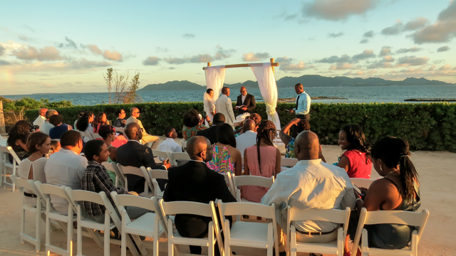 Anguilla Weddings